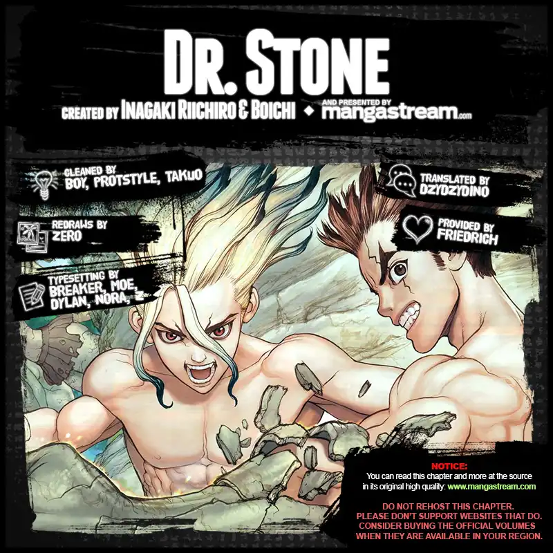 Dr. Stone Chapter 4 2